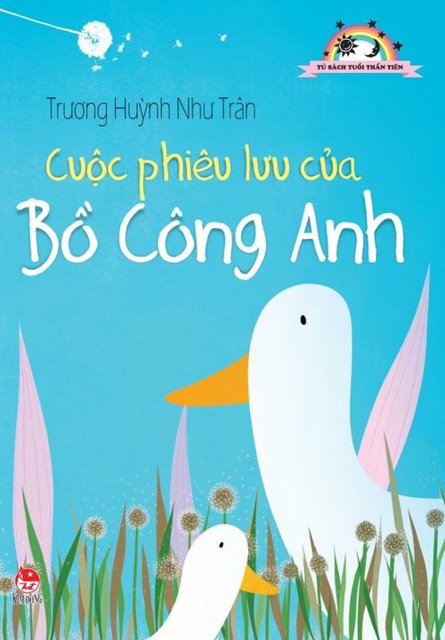 Vui Trung thu cùng sách Kim Đồng - ảnh 4